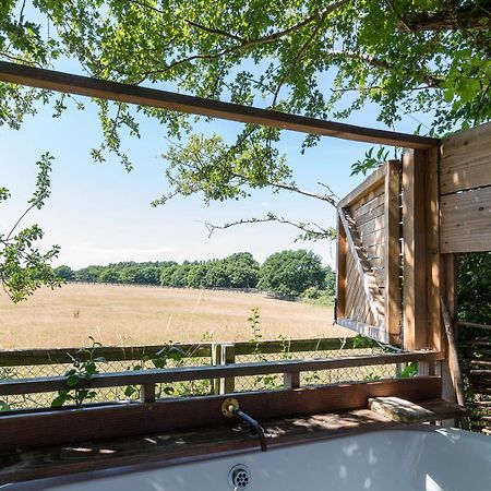 Cabin Westerlands Selham Bagian luar foto