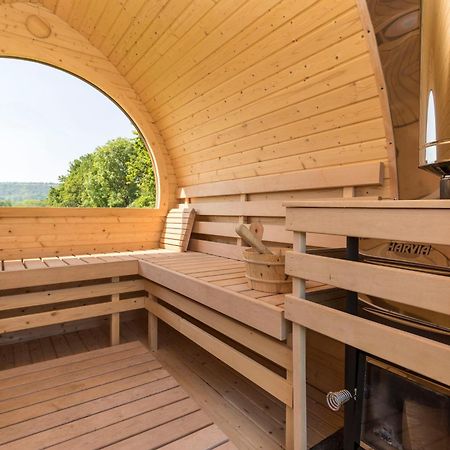 Cabin Westerlands Selham Bagian luar foto