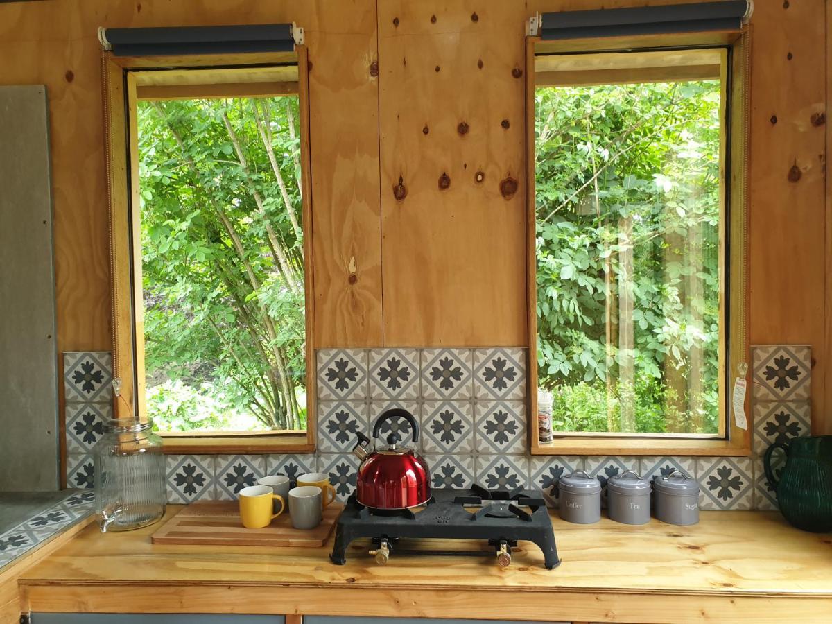 Cabin Westerlands Selham Bagian luar foto