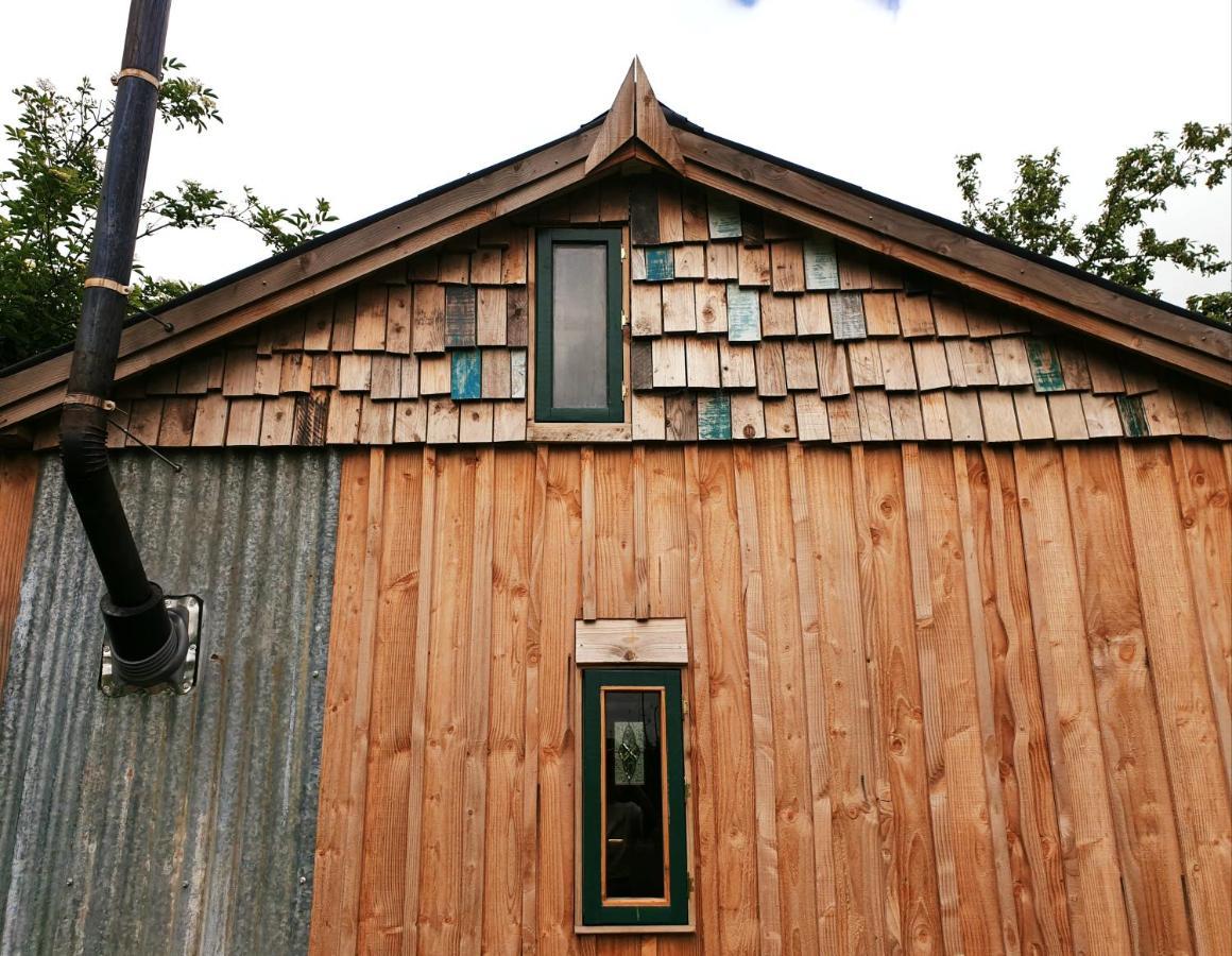 Cabin Westerlands Selham Bagian luar foto