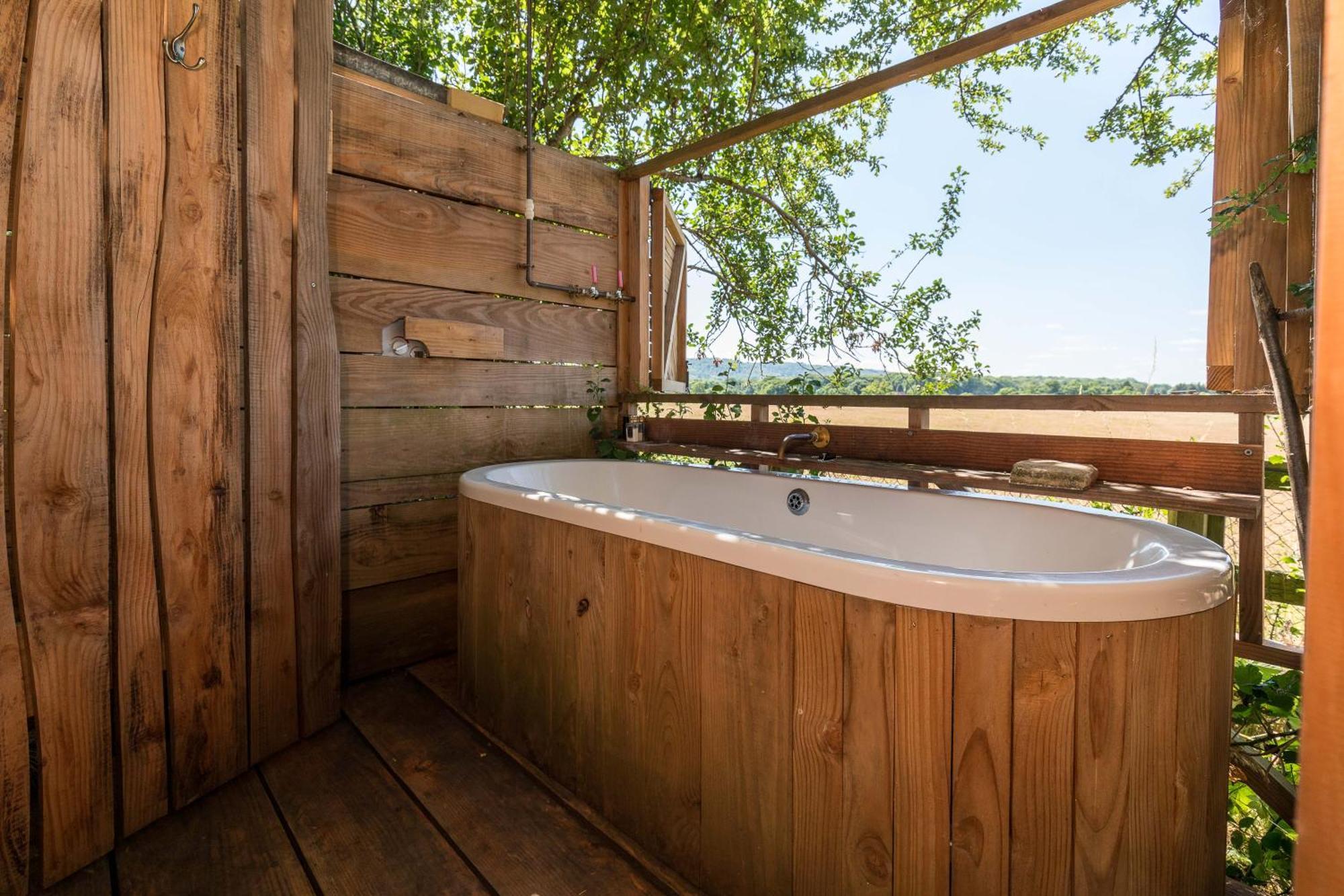 Cabin Westerlands Selham Bagian luar foto