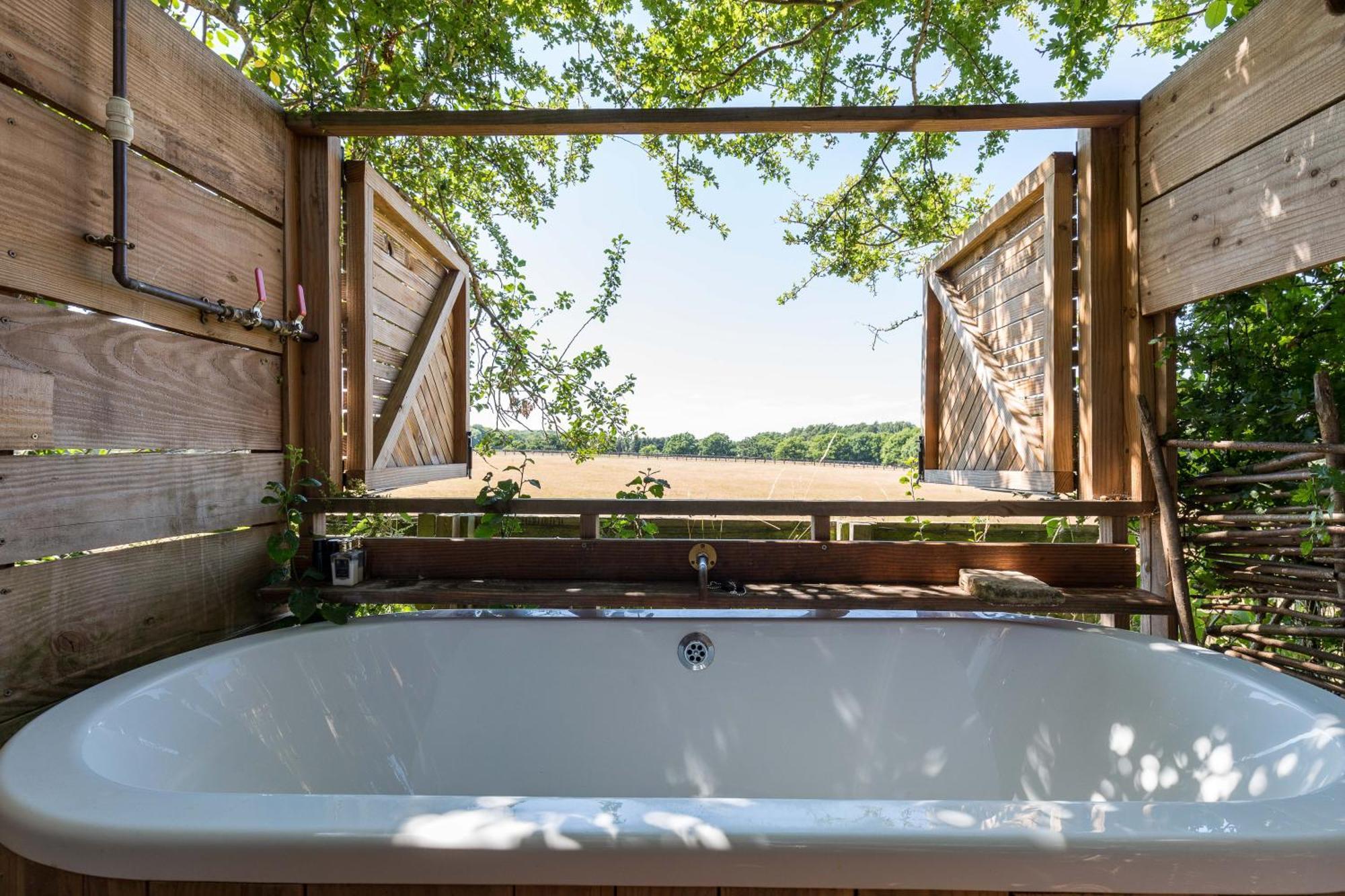 Cabin Westerlands Selham Bagian luar foto