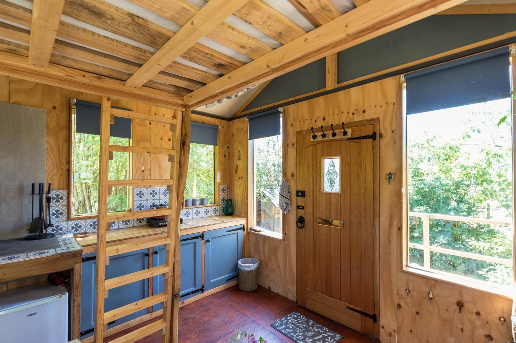 Cabin Westerlands Selham Bagian luar foto