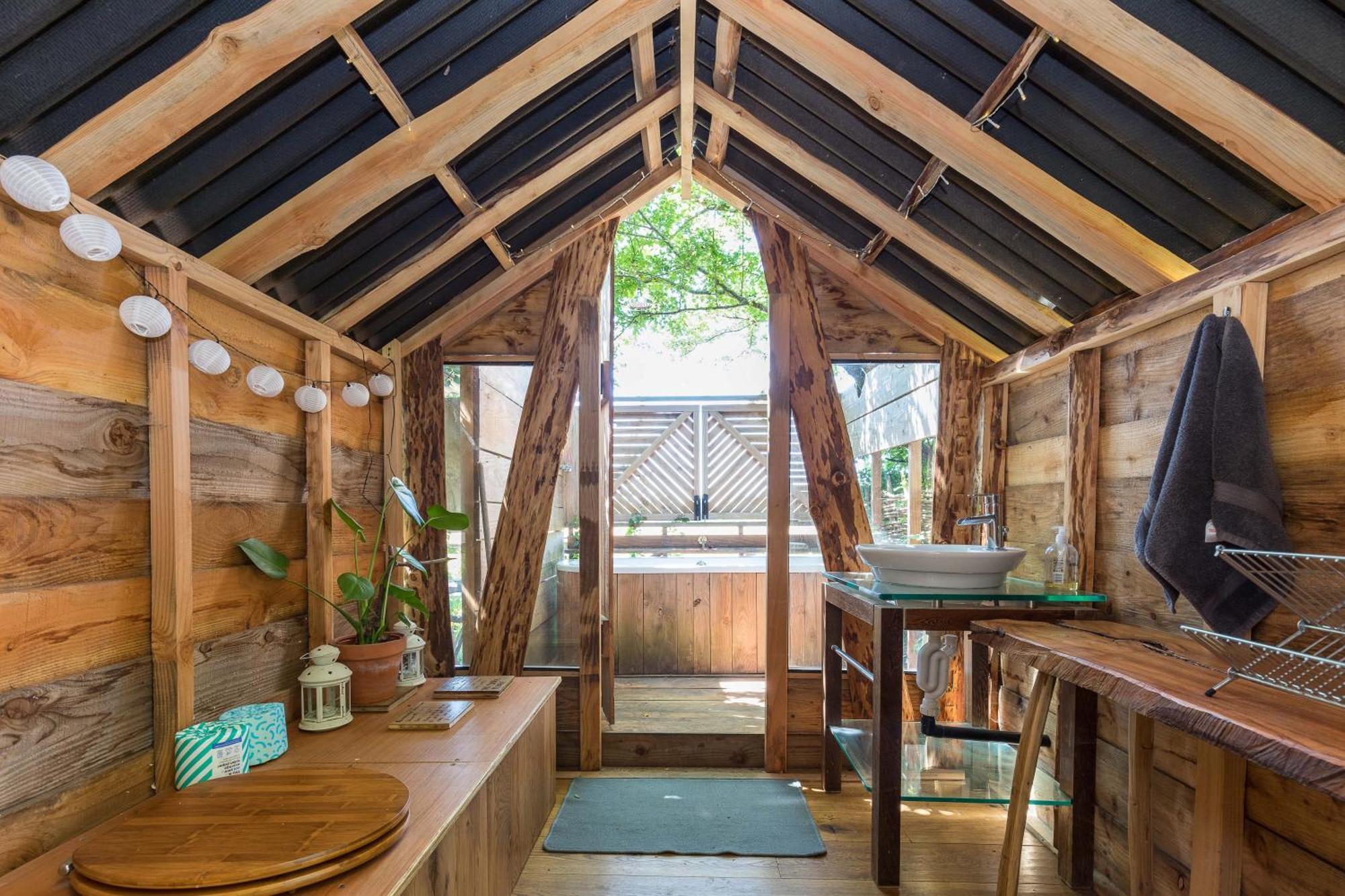 Cabin Westerlands Selham Bagian luar foto