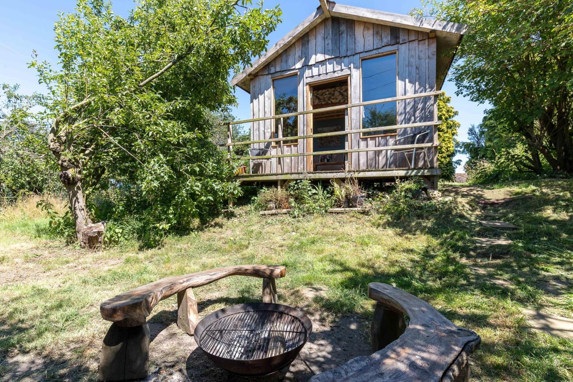 Cabin Westerlands Selham Bagian luar foto