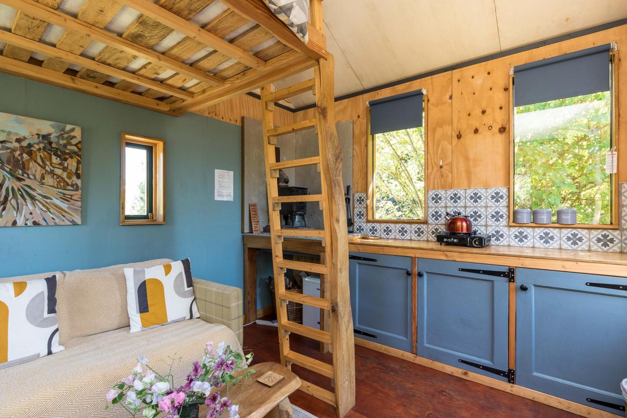 Cabin Westerlands Selham Bagian luar foto