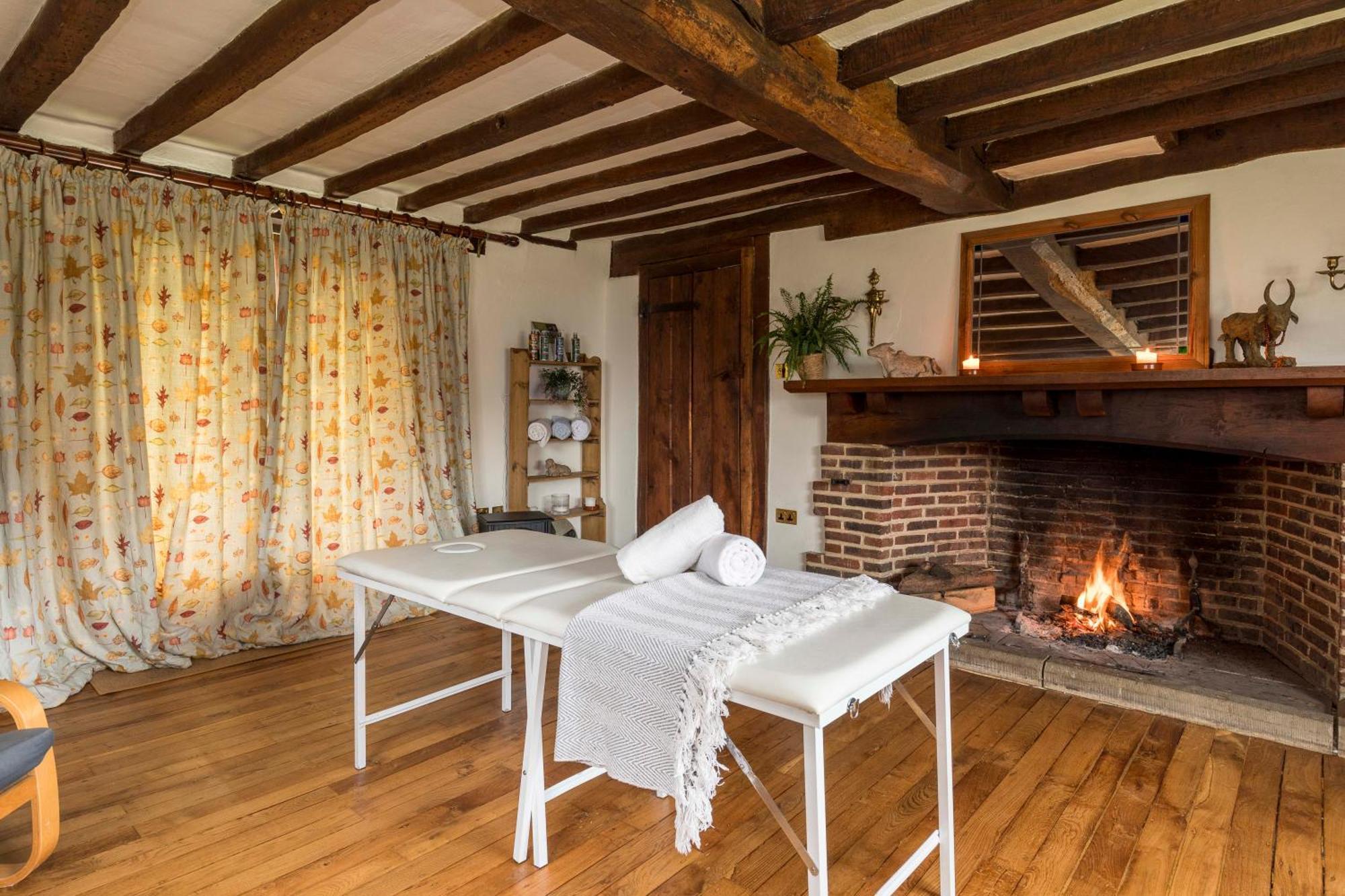 Cabin Westerlands Selham Bagian luar foto