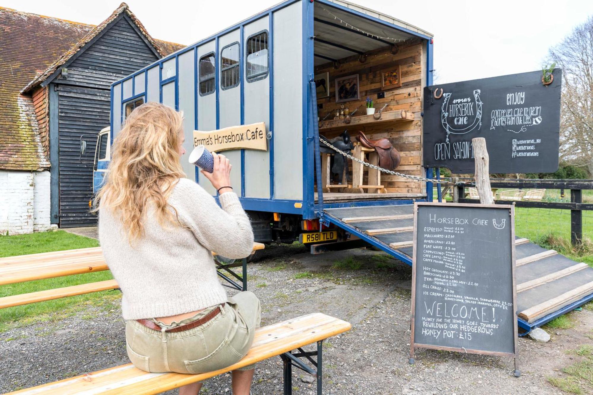 Cabin Westerlands Selham Bagian luar foto