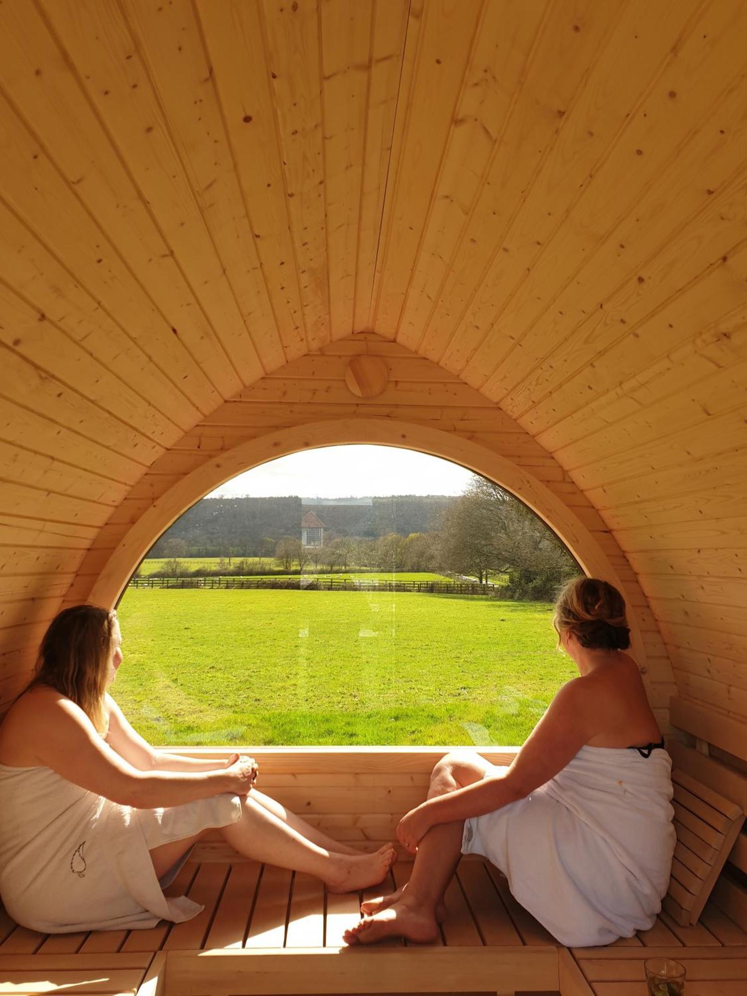 Cabin Westerlands Selham Bagian luar foto