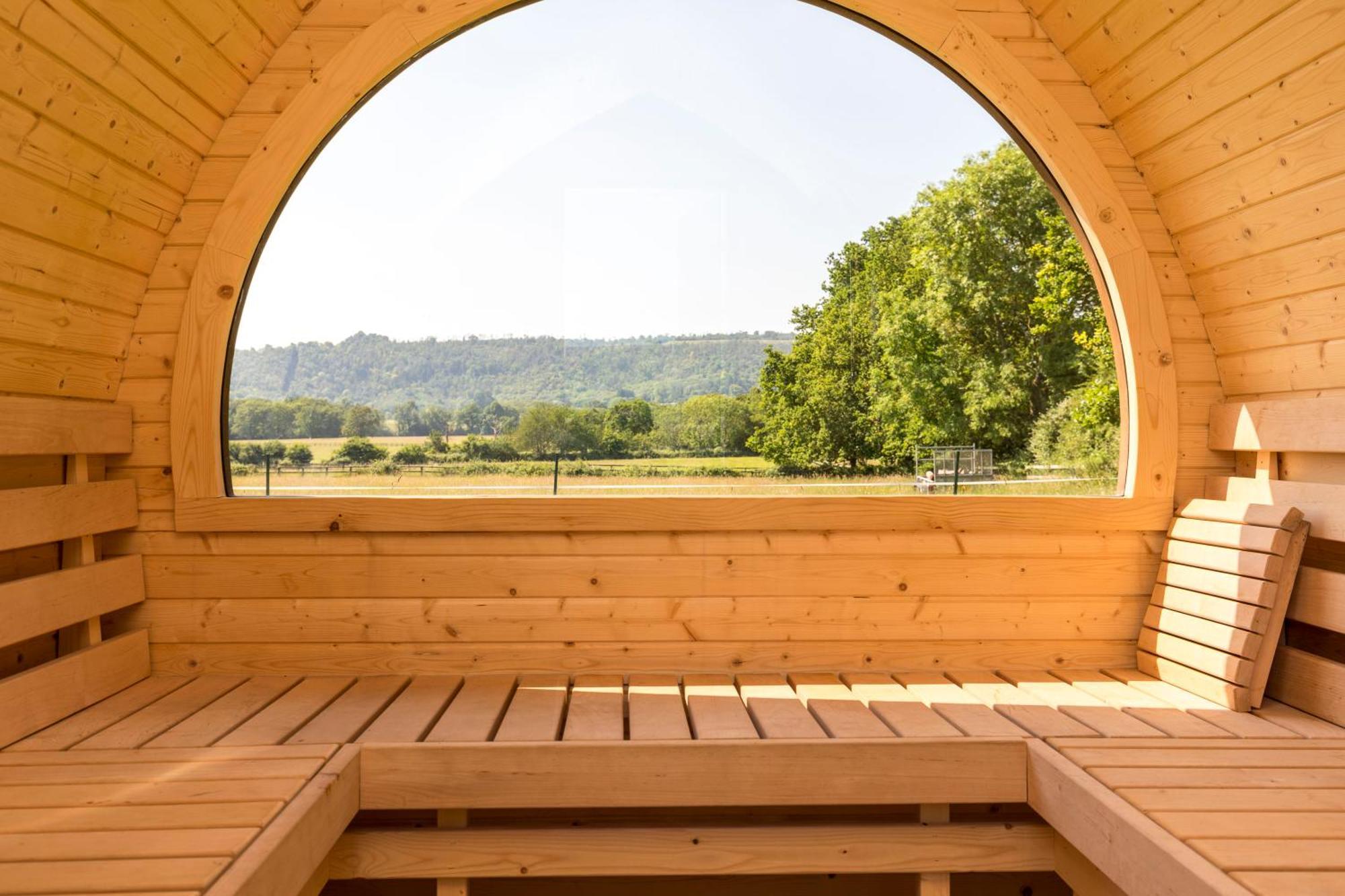 Cabin Westerlands Selham Bagian luar foto